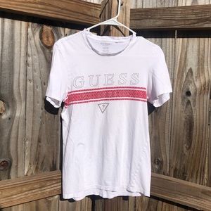 Guess men’s tee.